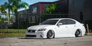 Lexus GS F on Aristo - Amani Forged Wheels