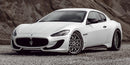 Maserati Gran Turismo on Motivo Cut - Amani Forged Wheels