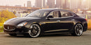 Maserati Quattroporte on Primo - Amani Forged Wheels