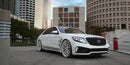 Mercedes-Benz AMG CLS63 on Mondo Mesh - Amani Forged Wheels