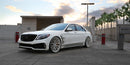 Mercedes-Benz AMG CLS63 on Mondo Mesh - Amani Forged Wheels