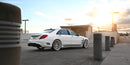 Mercedes-Benz AMG CLS63 on Mondo Mesh - Amani Forged Wheels