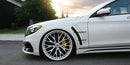 Mercedes-Benz AMG CLS63 on Mondo Mesh - Amani Forged Wheels