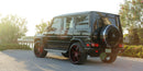 Mercedes-Benz AMG G63 on Delano - Amani Forged Wheels