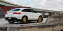 Mercedes-Benz GLE63 AMG on Artista - Amani Forged Wheels