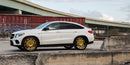 Mercedes-Benz GLE63 AMG on Artista - Amani Forged Wheels