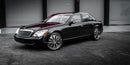 Mercedes-Benz Maybach on Mondo Lite - Amani Forged Wheels