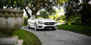 Mercedes-Benz S550 4MATIC on Delano - Amani Forged Wheels