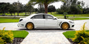 Mercedes-Benz S550 on Artisa - Amani Forged Wheels