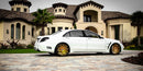 Mercedes-Benz S550 on Artisa - Amani Forged Wheels