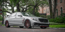 Mercedes-Benz S550 on Artista - Amani Forged Wheels