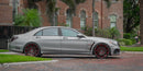 Mercedes-Benz S550 on Artista - Amani Forged Wheels