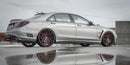 Mercedes-Benz S550 on Artista - Amani Forged Wheels