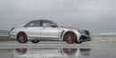 Mercedes-Benz S550 on Artista - Amani Forged Wheels