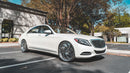 Mercedes-Benz S550 on Sinistra - Amani Forged Wheels