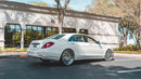 Mercedes-Benz S550 on Sinistra - Amani Forged Wheels