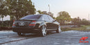 Mercedes-Benz S550 on Tesla - Amani Forged Wheels