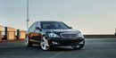 Mercedes-Benz S550 on Tesla - Amani Forged Wheels