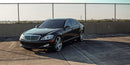 Mercedes-Benz S550 on Tesla - Amani Forged Wheels