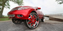 Nissan Murano on HNIC - Amani Forged Wheels
