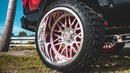 Nissan Titan on Artisa - Amani Forged Wheels