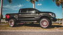Nissan Titan on Artisa - Amani Forged Wheels