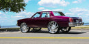 Oldsmobile Delta 88 on Lusso - Amani Forged Wheels