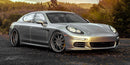 Porsche Panamera on Entourage - Amani Forged Wheels