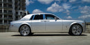 Rolls-Royce Ghost on Mondo - Amani Forged Wheels