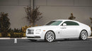 Rolls Royce Wraith on Advanity - Amani Forged Wheels