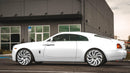 Rolls Royce Wraith on Advanity - Amani Forged Wheels