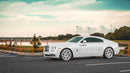 Rolls Royce Wraith on Advanity - Amani Forged Wheels