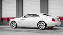 Rolls Royce Wraith on Advanity - Amani Forged Wheels