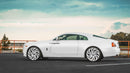 Rolls Royce Wraith on Advanity - Amani Forged Wheels