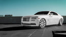 Rolls Royce Wraith on Wrath - Amani Forged Wheels