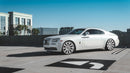 Rolls Royce Wraith on Wrath - Amani Forged Wheels