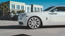 Rolls Royce Wraith on Wrath - Amani Forged Wheels