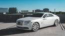 Rolls Royce Wraith on Wrath - Amani Forged Wheels