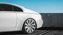 Rolls Royce Wraith on Wrath - Amani Forged Wheels