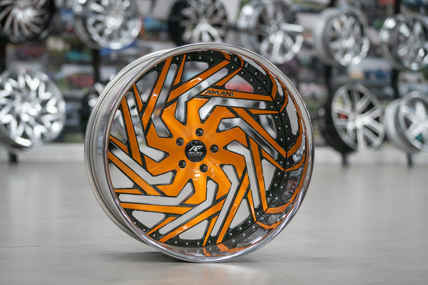 Adesso - Amani Forged Wheels