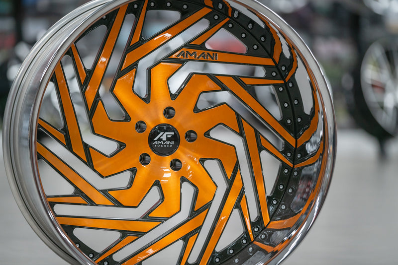 Adesso - Amani Forged Wheels