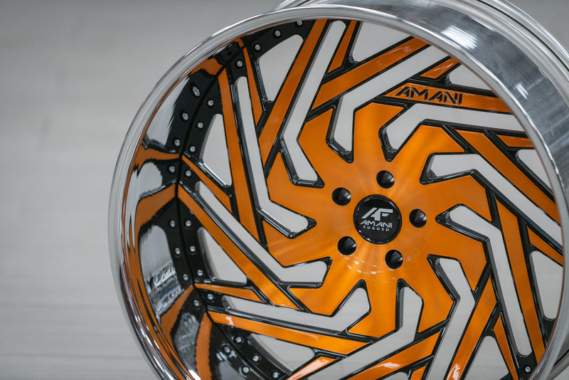 Adesso - Amani Forged Wheels