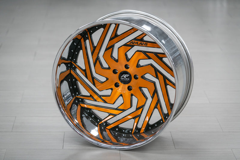 Adesso - Amani Forged Wheels