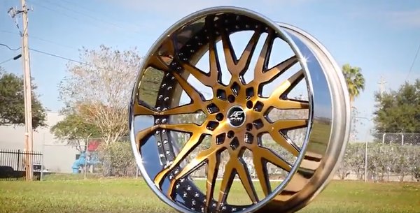 Artista - Amani Forged Wheels
