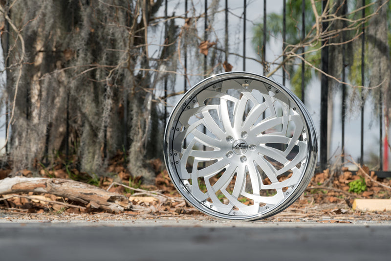 Buzzed - Amani Forged Wheels