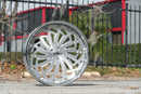 Buzzed - Amani Forged Wheels