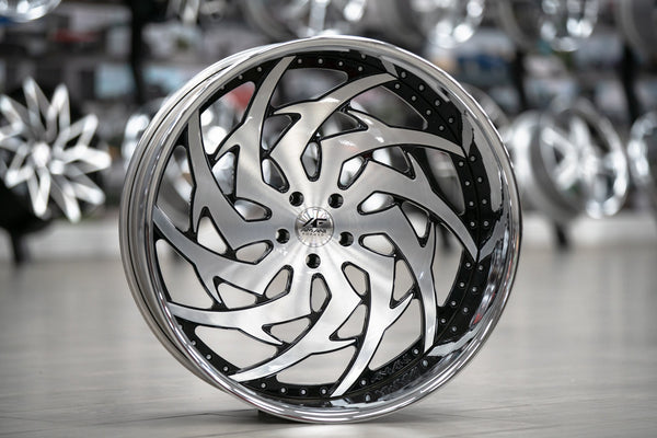 Capisco - Amani Forged Wheels