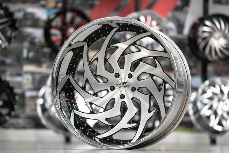 Capisco - Amani Forged Wheels