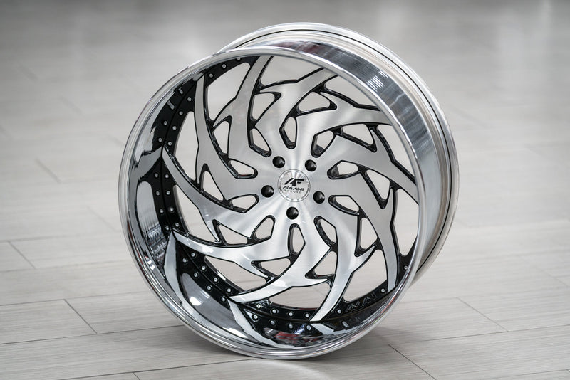 Capisco - Amani Forged Wheels