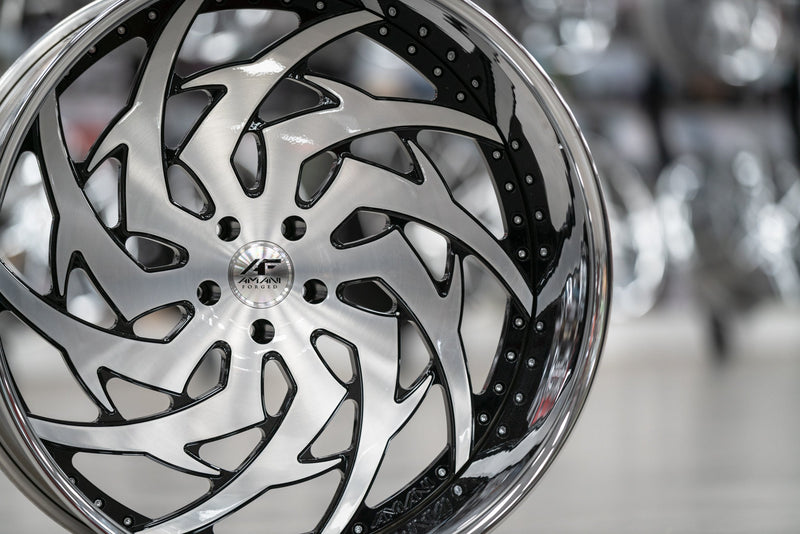 Capisco - Amani Forged Wheels